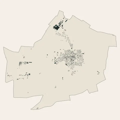 Ennezat : bâti