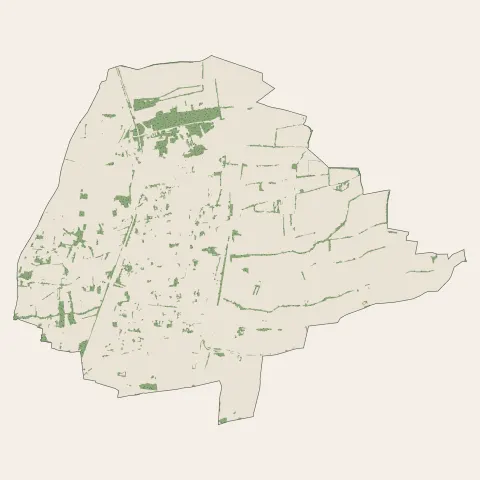 Gerzat : bois, forêts et landes