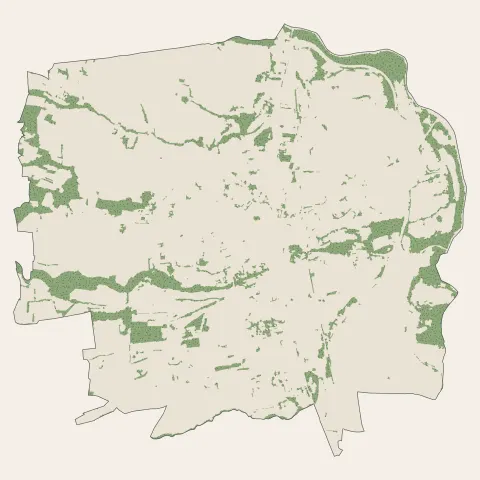 Issoire : bois, forêts et landes