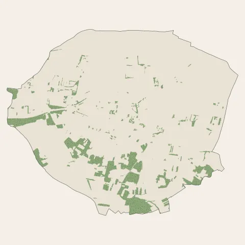 Lempdes : bois, forêts et landes