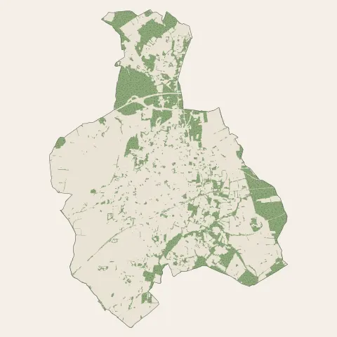 Lezoux : bois, forêts et landes