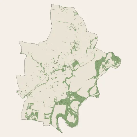 Maringues : bois, forêts et landes