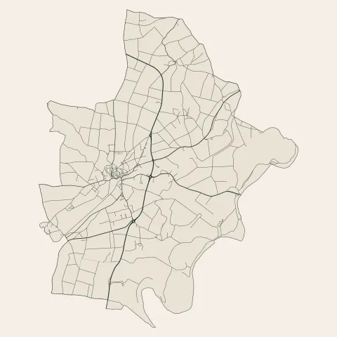 Maringues : voies
