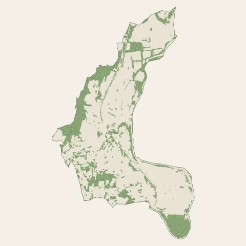 Les Martres-de-Veyre : bois, forêts et landes