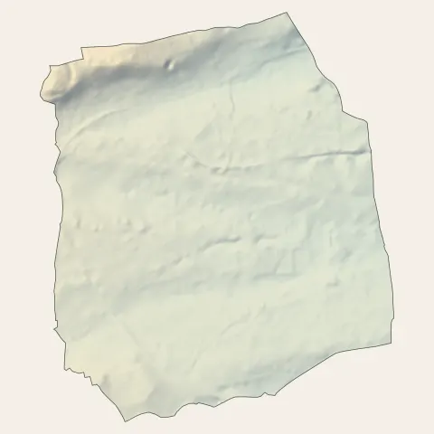Mozac : relief