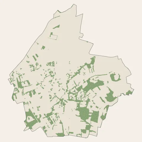 Orcet : bois, forêts et landes