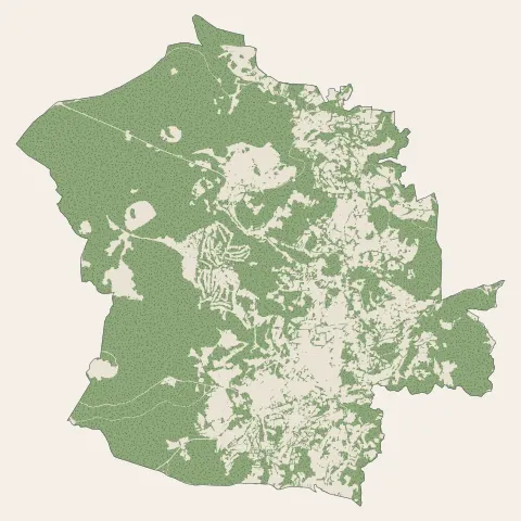 Orcines : bois, forêts et landes