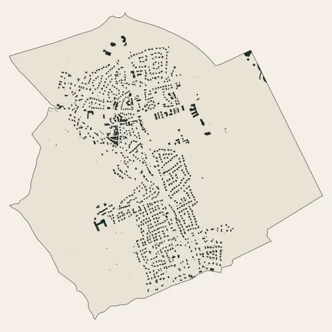 Pérignat-lès-Sarliève : bâti