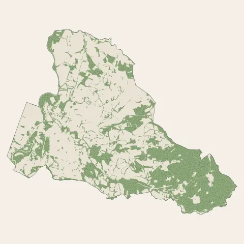 Puy-Guillaume : bois, forêts et landes