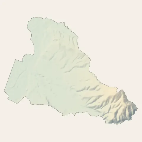 Puy-Guillaume : relief