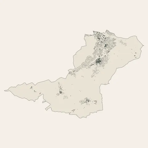 Romagnat : bâti