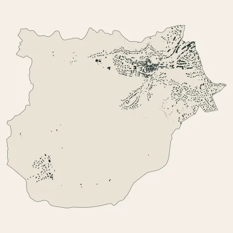 Royat : bâti