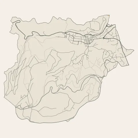 Royat : voies