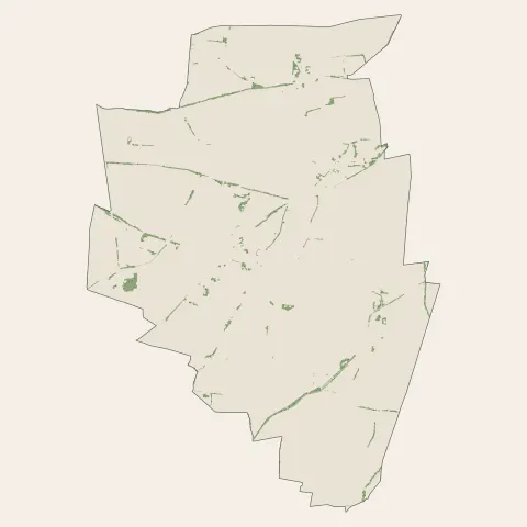 Saint-Beauzire : bois, forêts et landes