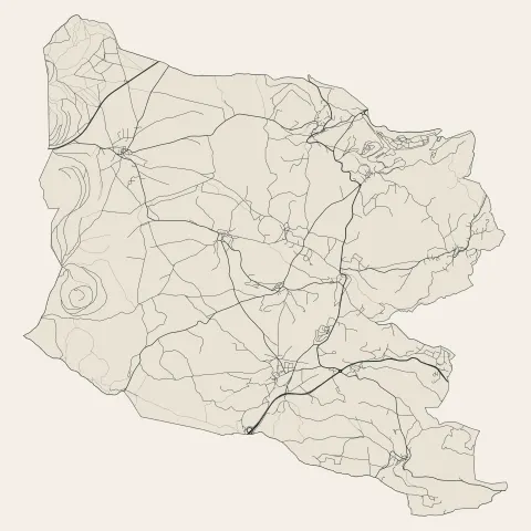 Saint-Genès-Champanelle : voies