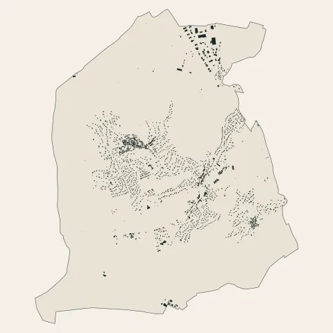 Veyre-Monton : bâti