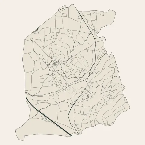Veyre-Monton : voies