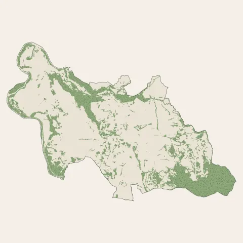 Vic-le-Comte : bois, forêts et landes