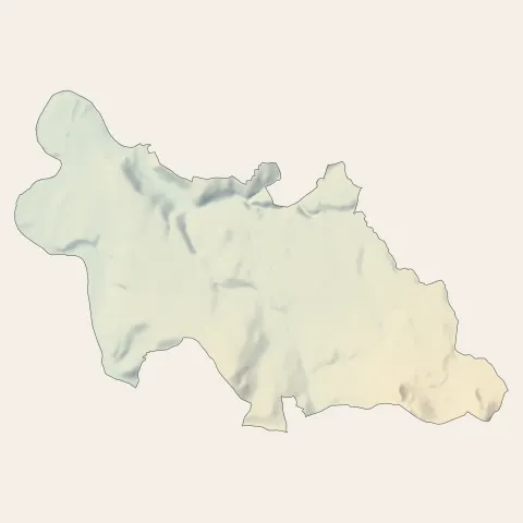 Vic-le-Comte : relief