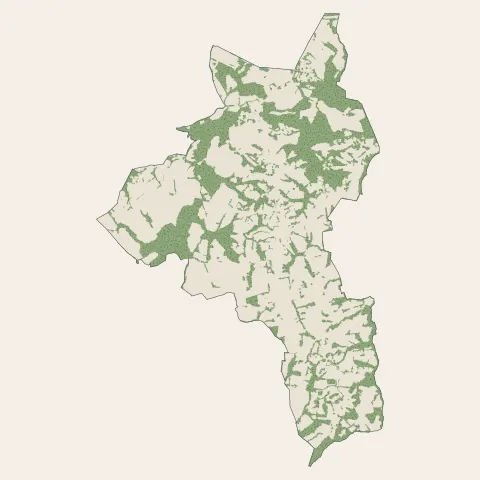 Arbonne : bois, forêts et landes