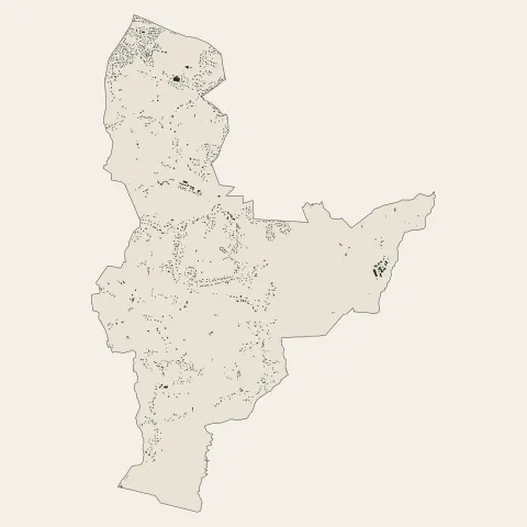 Arcangues : bâti