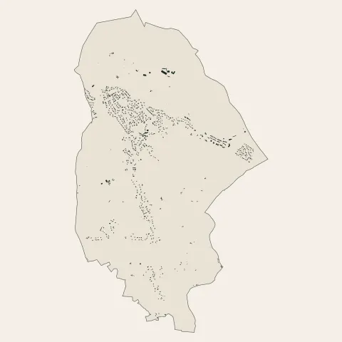 Artiguelouve : bâti