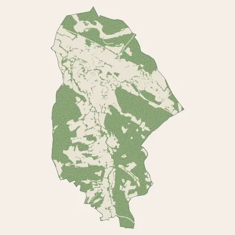 Artiguelouve : bois, forêts et landes