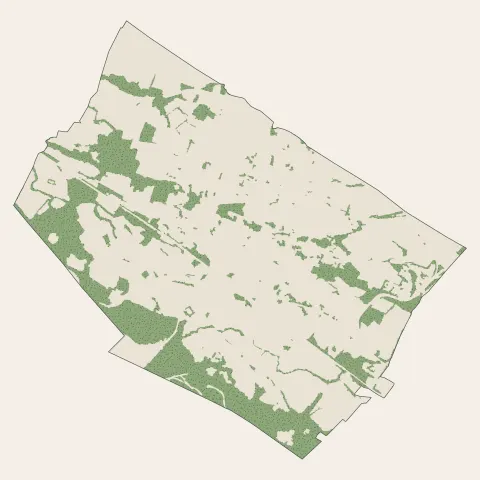 Artix : bois, forêts et landes