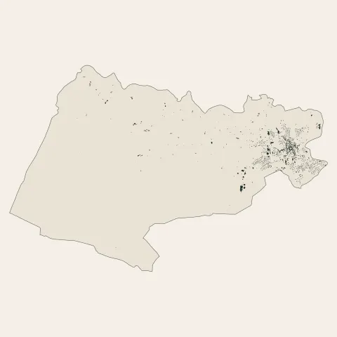 Arudy : bâti