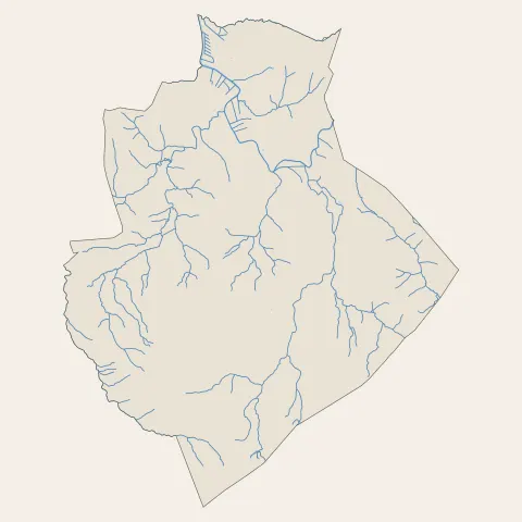 Ascain : eau