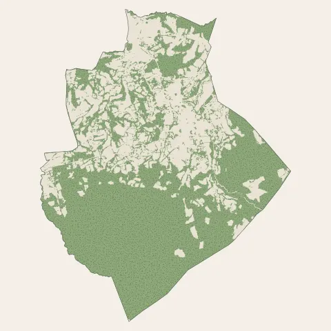 Ascain : bois, forêts et landes