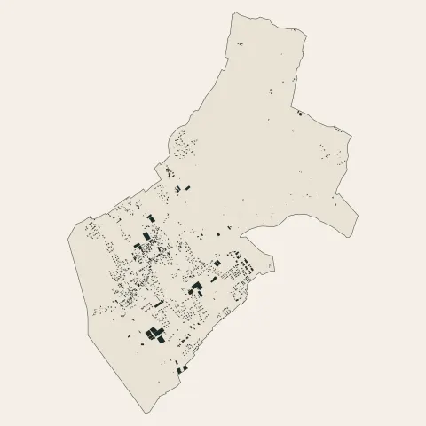 Assat : bâti