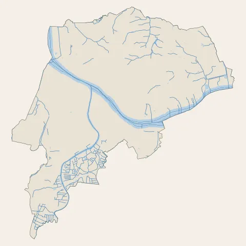 Bayonne : eau