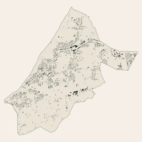 Bidart : bâti