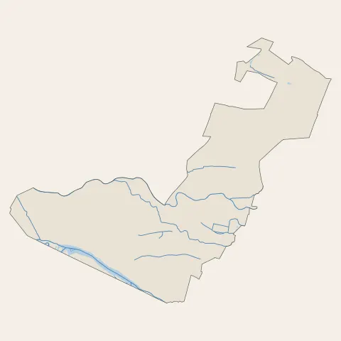 Bizanos : eau