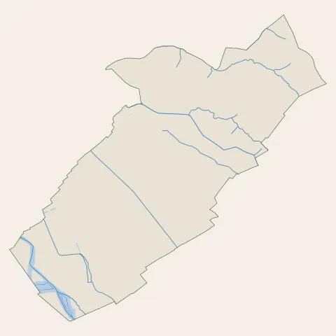 Bordes : eau