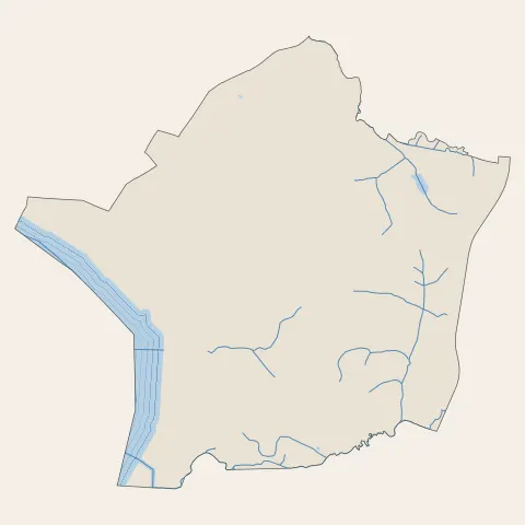 Boucau : eau