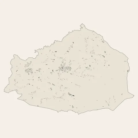 Briscous : bâti