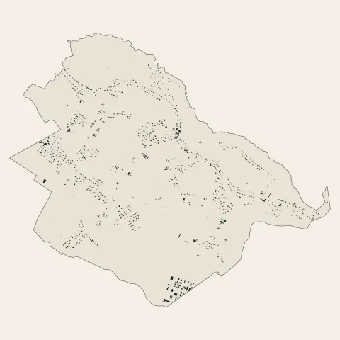 Buros : bâti