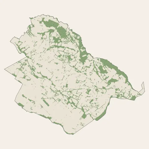 Buros : bois, forêts et landes