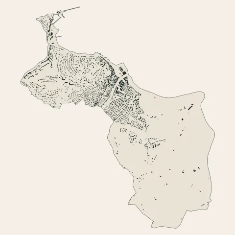 Ciboure : bâti