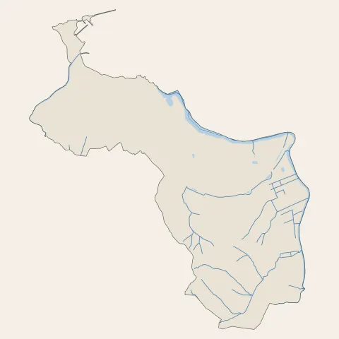 Ciboure : eau