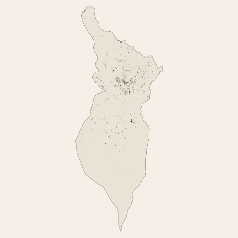 Espelette : bâti
