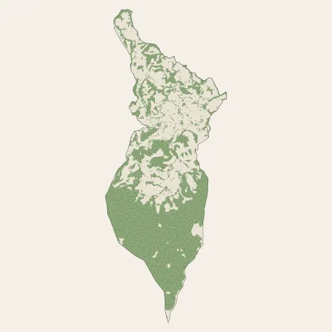 Espelette : bois, forêts et landes
