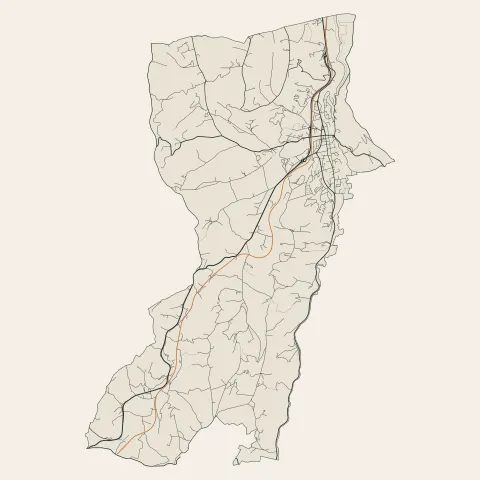 Gan : voies