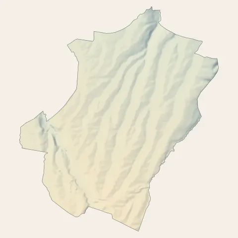 Ger : relief