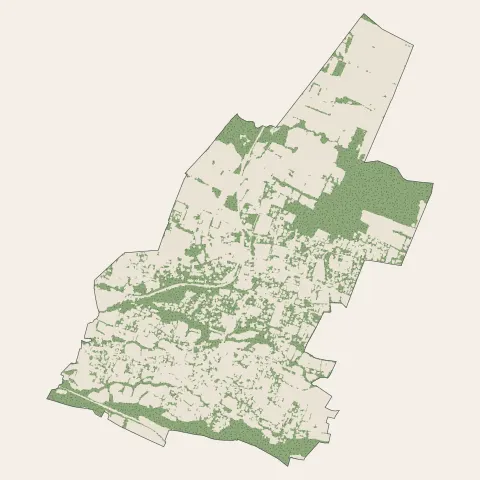 Idron : bois, forêts et landes