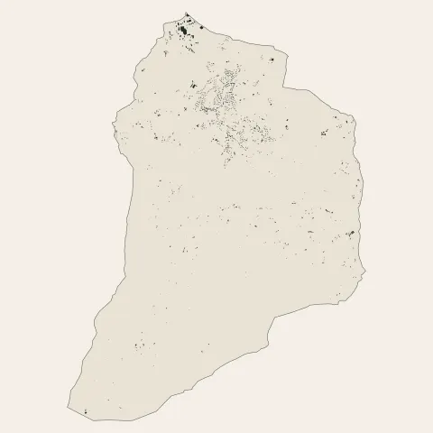 Itxassou : bâti