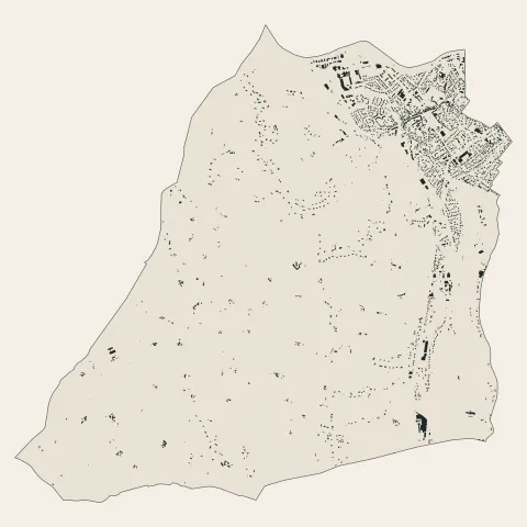Jurançon : bâti