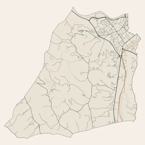 Jurançon : voies
